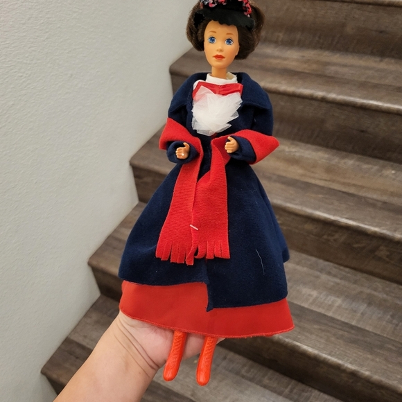 Barbie Doll Mary Popins Disney - Picture 10 of 10